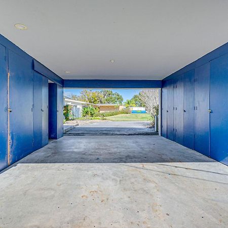 Riverfront Home With Boat Dock And Kayaks! Crystal River Exterior photo